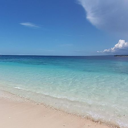 Kampung Meno Bungalows Gili Meno Exteriör bild