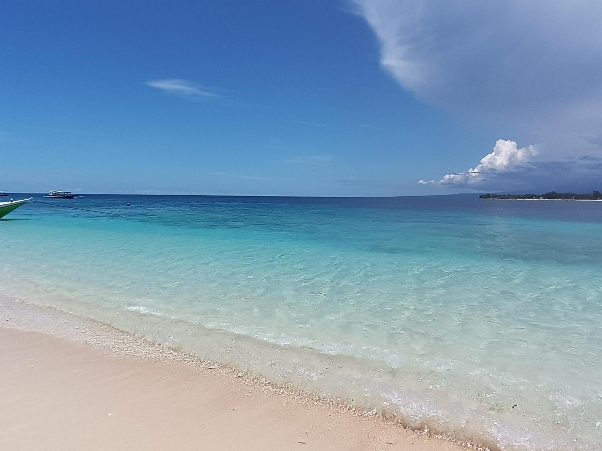 Kampung Meno Bungalows Gili Meno Exteriör bild