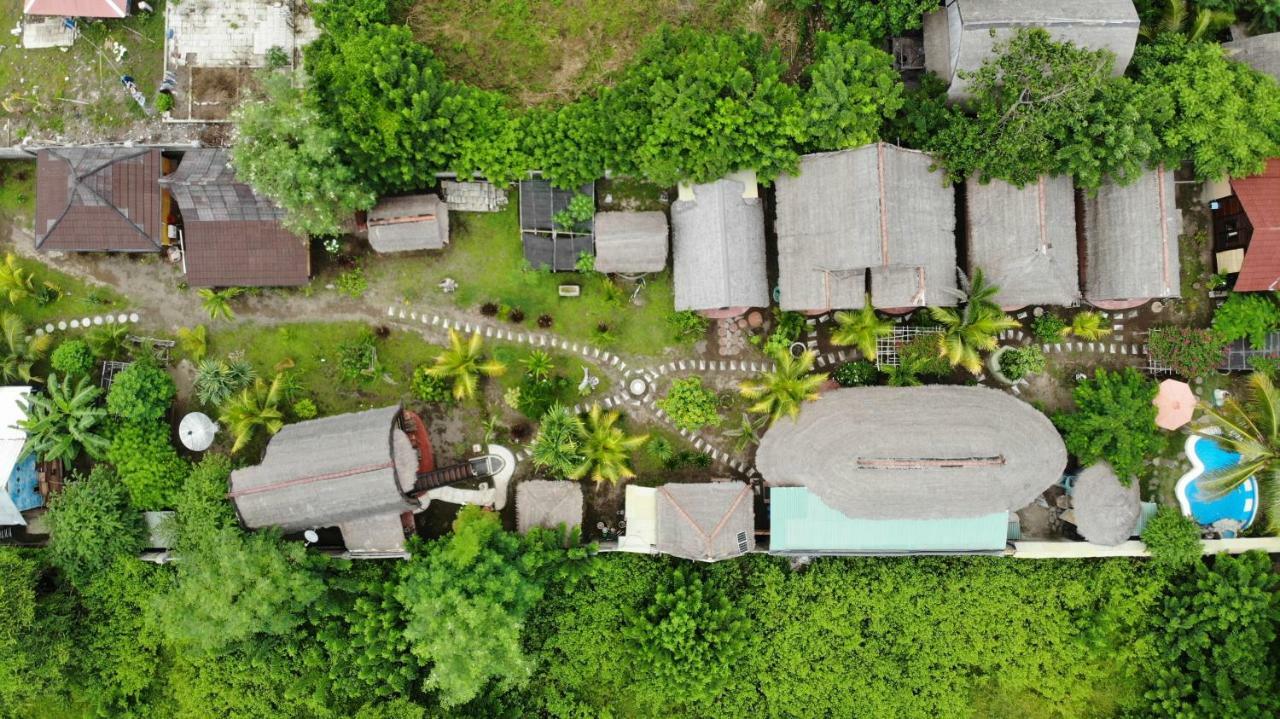 Kampung Meno Bungalows Gili Meno Exteriör bild